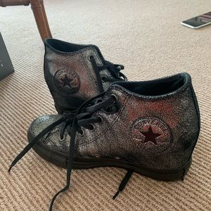 Converse Heels